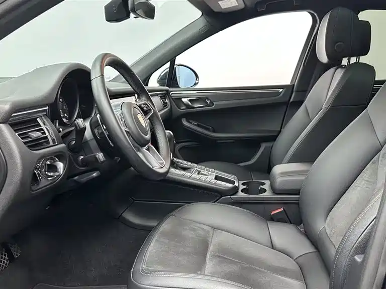 Porsche Macan 2018 Macan 2.0T