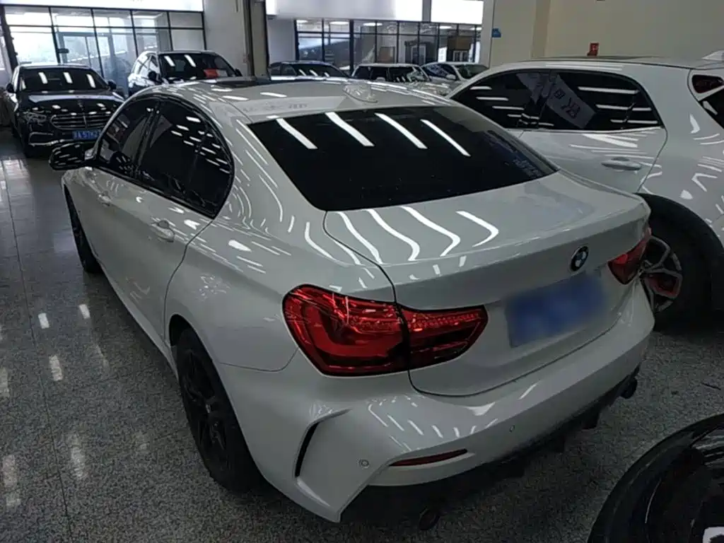 BMW 1 Series — миниатюра 5
