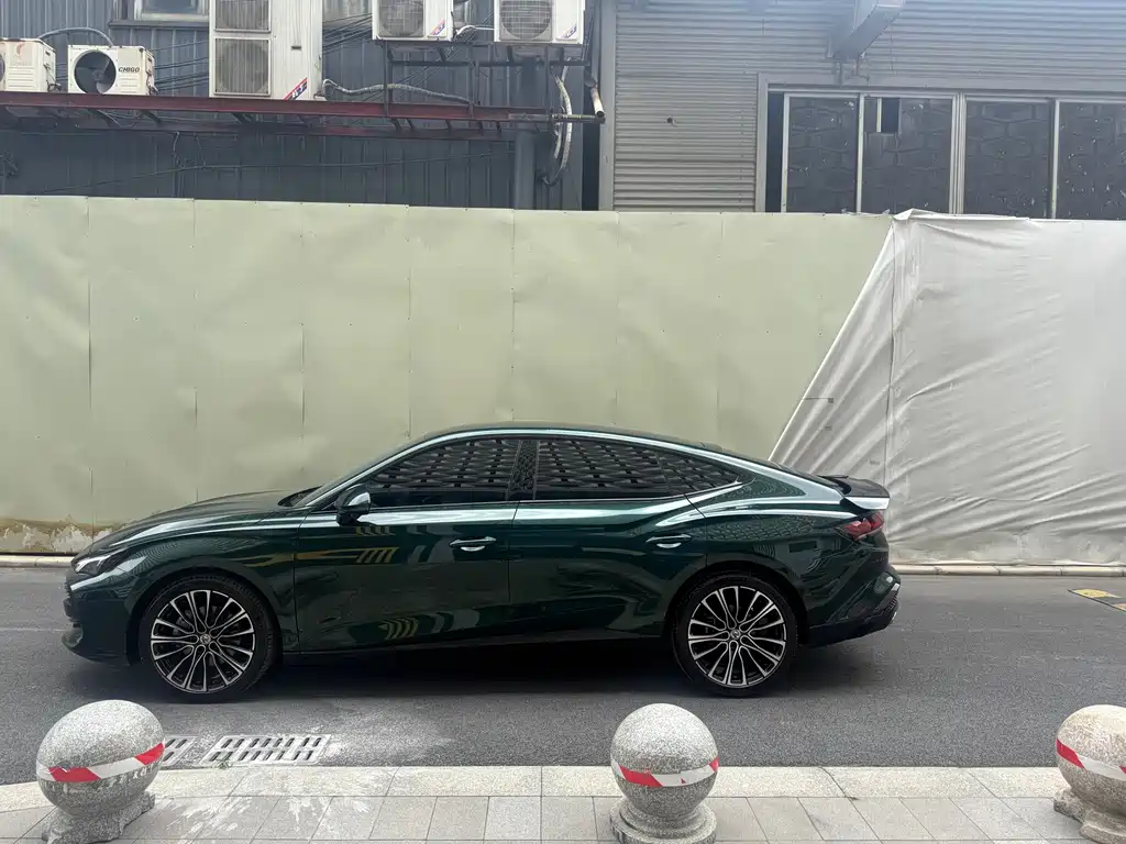 MG MG7 — миниатюра 15
