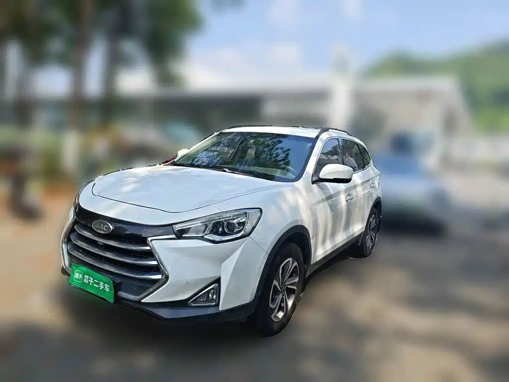 JAC Refine S7
