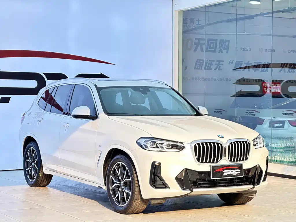 BMW X3 — миниатюра 3