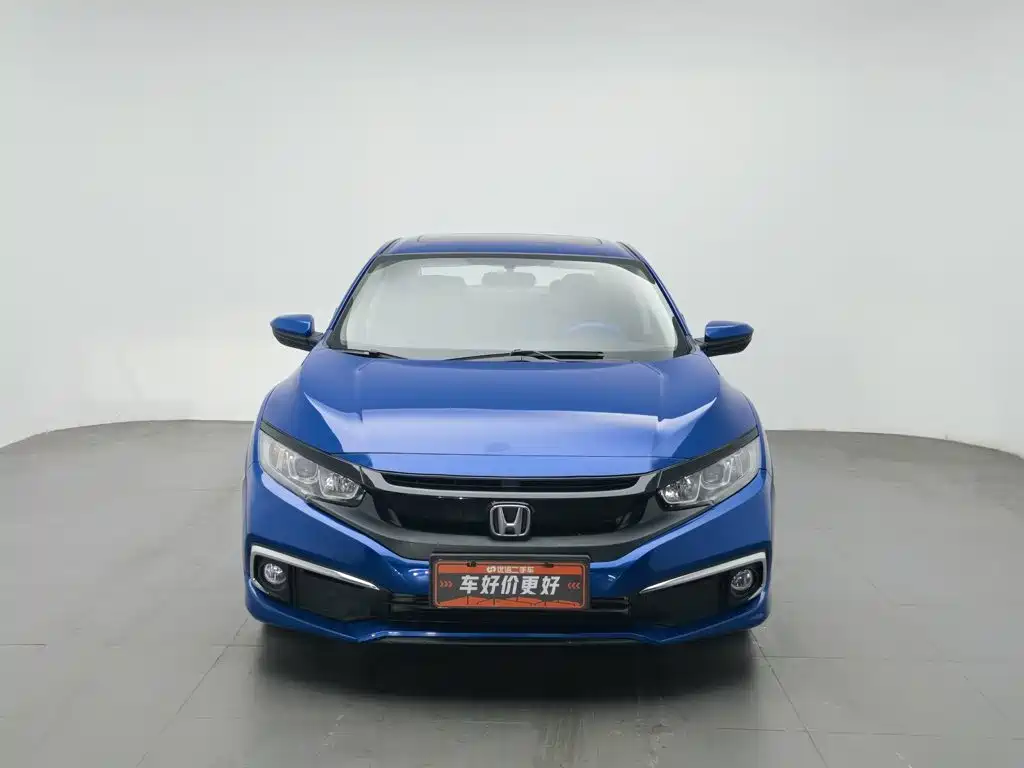 Honda Civic — миниатюра 3
