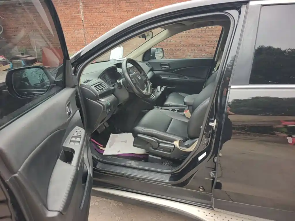 Honda CR-V — миниатюра 15