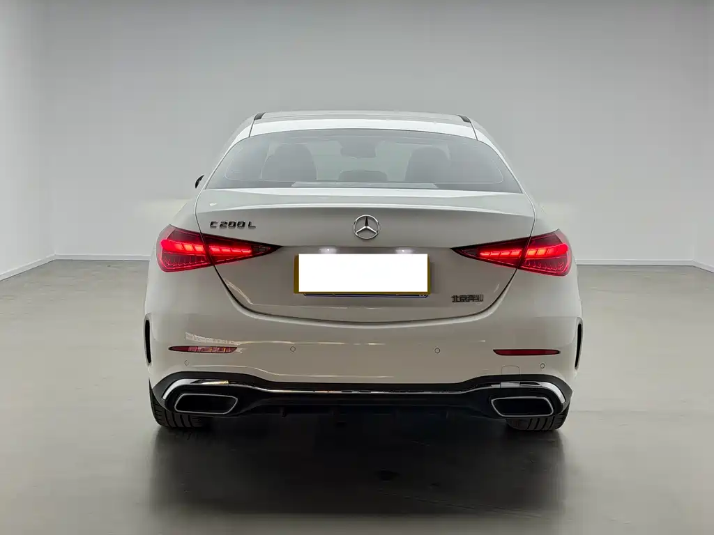 Mercedes-Benz C-Class C 2022 C 200 L Sport