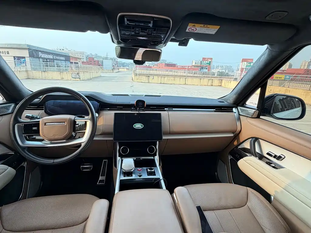 Land Rover Range Rover — миниатюра 7