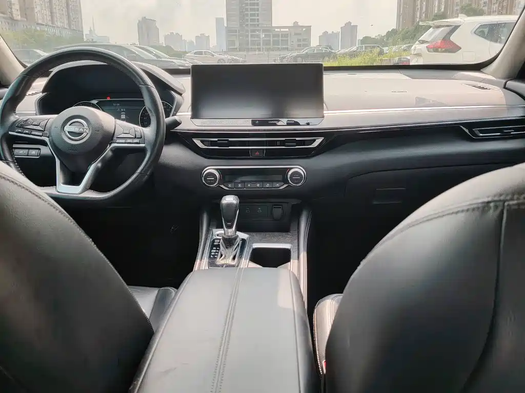 Nissan Teana — миниатюра 7