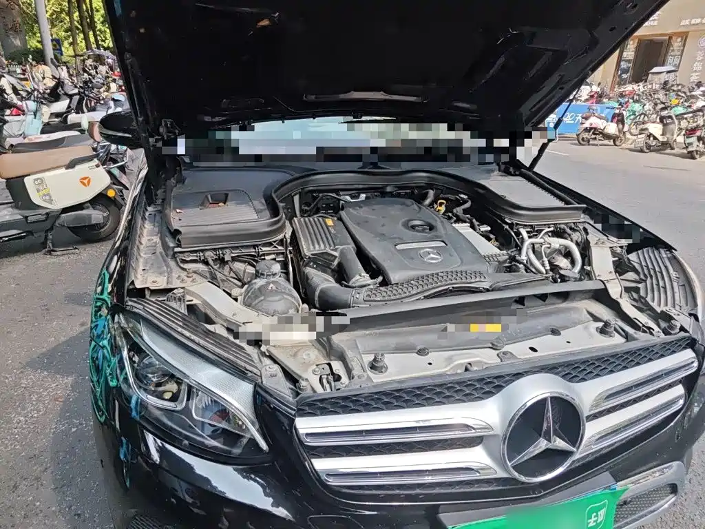 Mercedes-Benz GLC — миниатюра 19