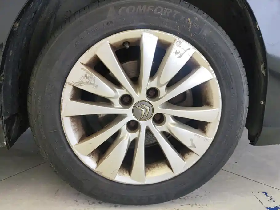 Citroen C-Quatre — миниатюра 6
