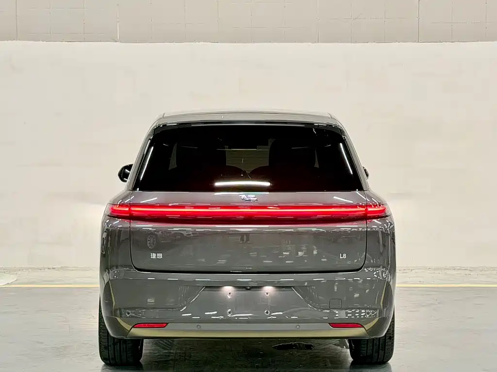 Li Auto Li L8 — миниатюра 11