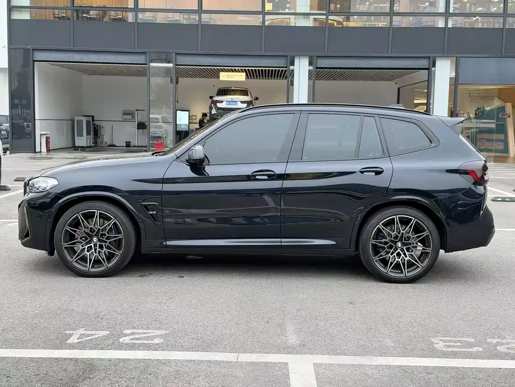 BMW X3 M — миниатюра 2
