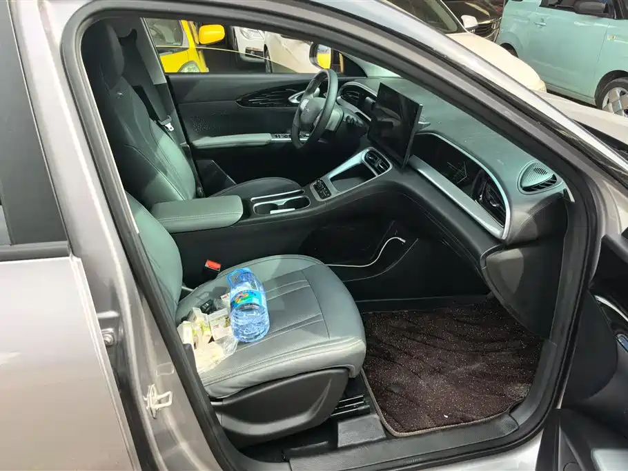 Geely Geome Xingyuan 2025 310km