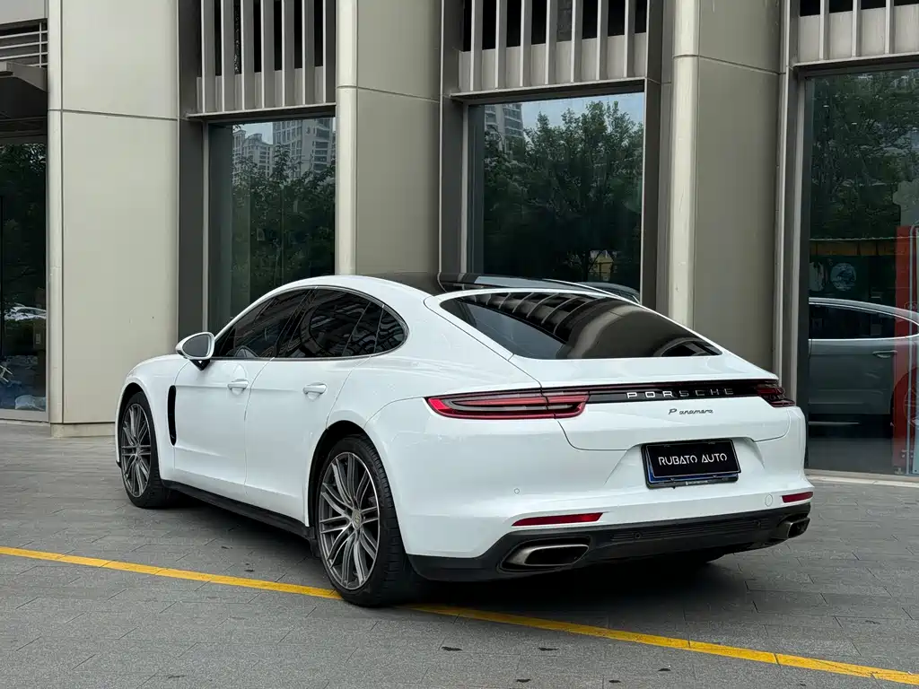 Porsche Panamera 2019 Panamera 2.9T
