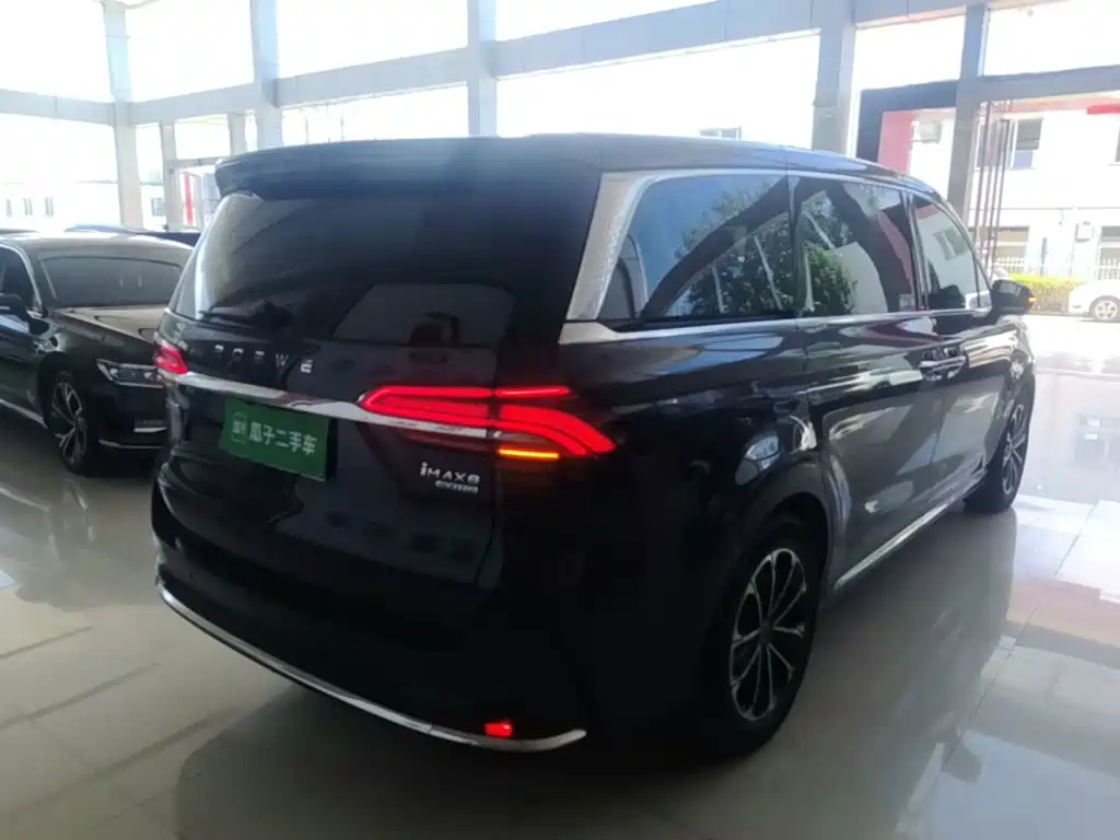 Roewe iMAX8 — миниатюра 7