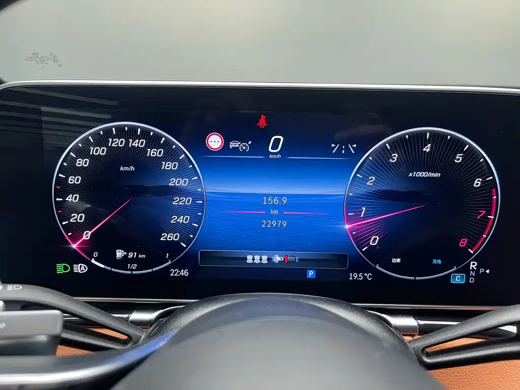 MERCEDES-BENZ MAYBACH S CLASS