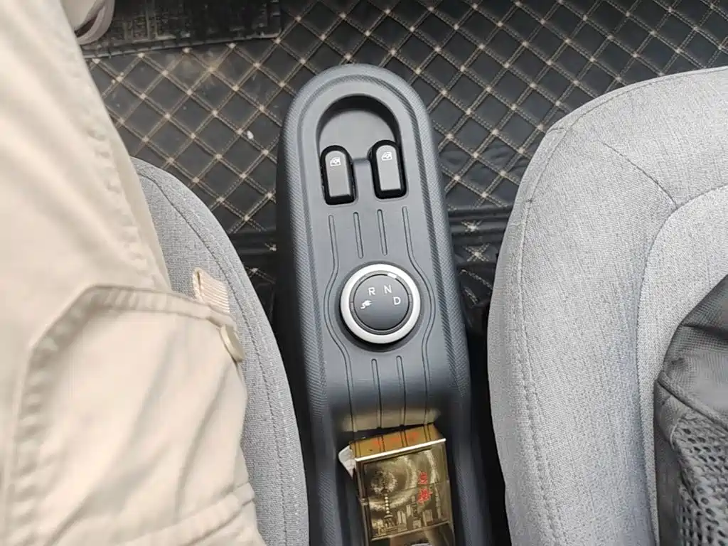 Wuling MINIEV — миниатюра 14
