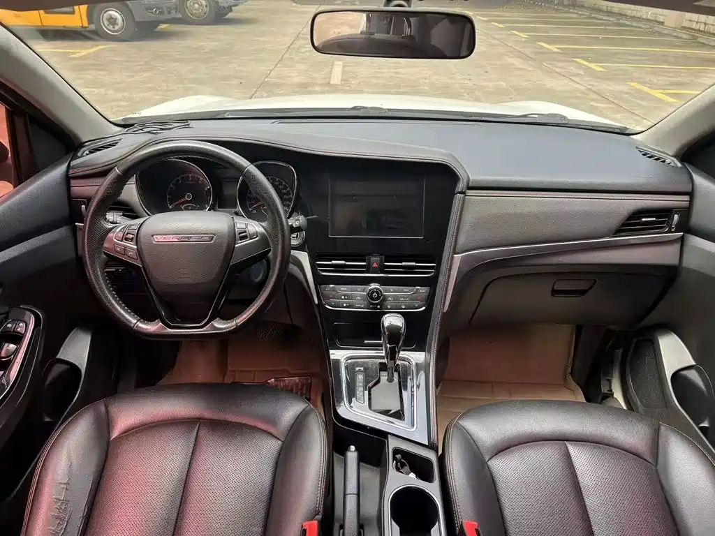 Venucia T70 — миниатюра 9