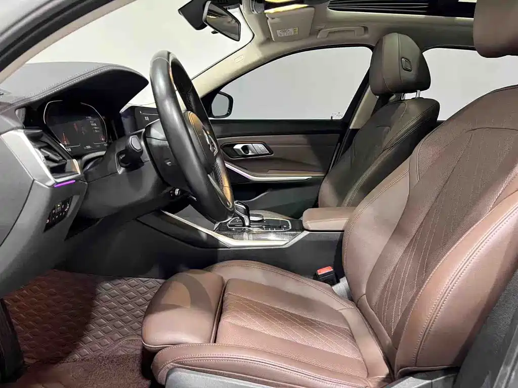 BMW 3 Series — миниатюра 12