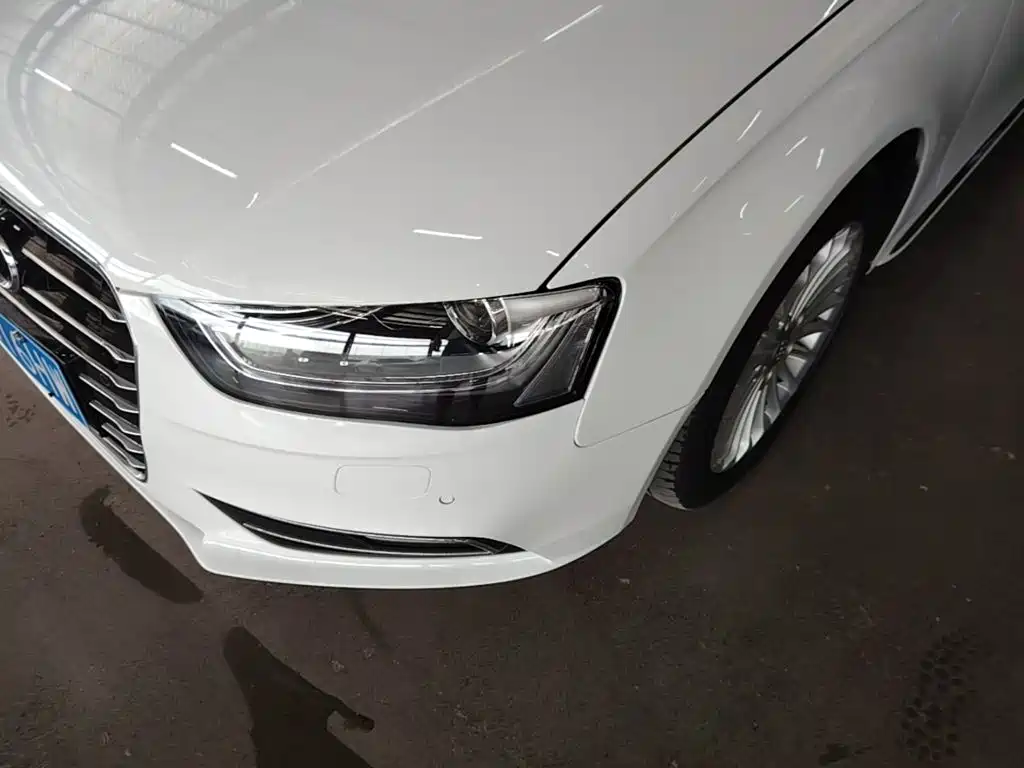 Audi A4L — миниатюра 24
