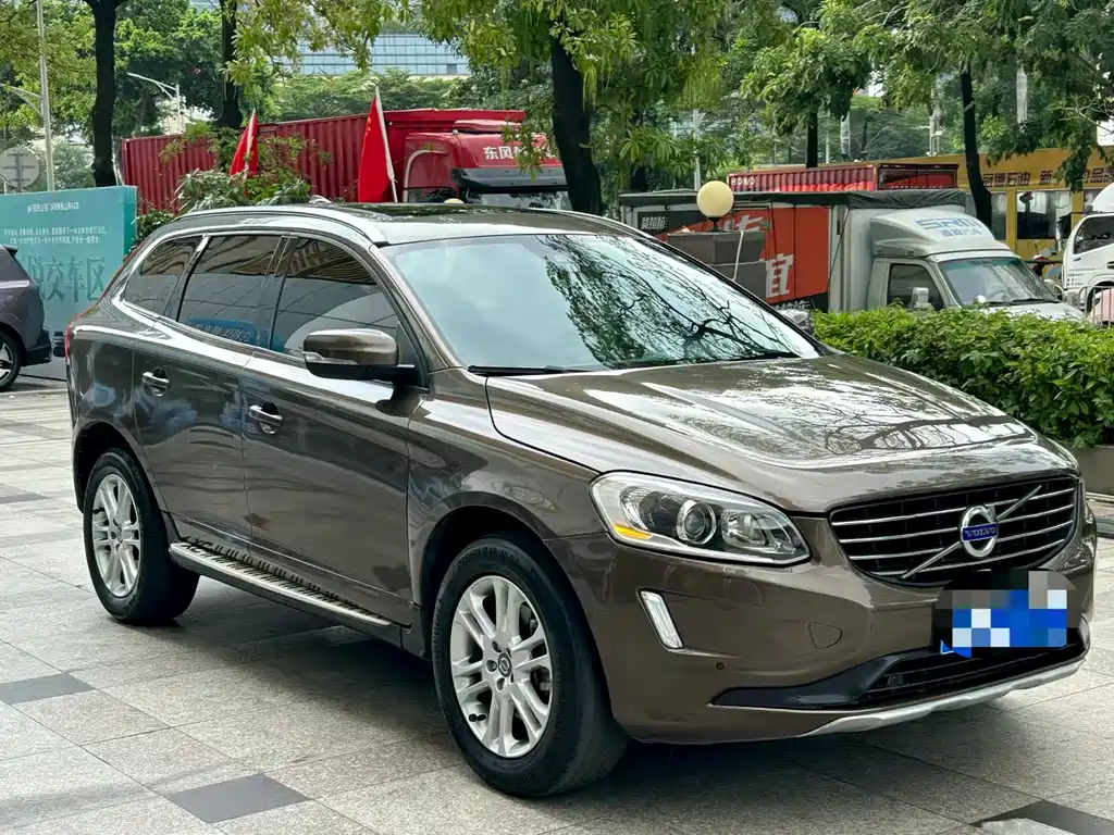 Volvo XC60 (Import) — миниатюра 3