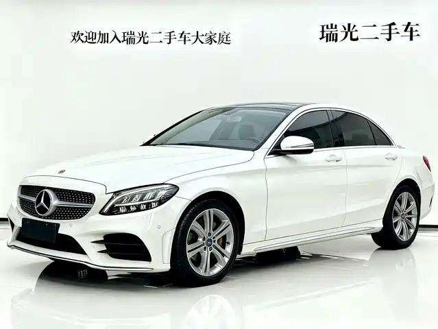 MERCEDES-BENZ C CLASS 2019