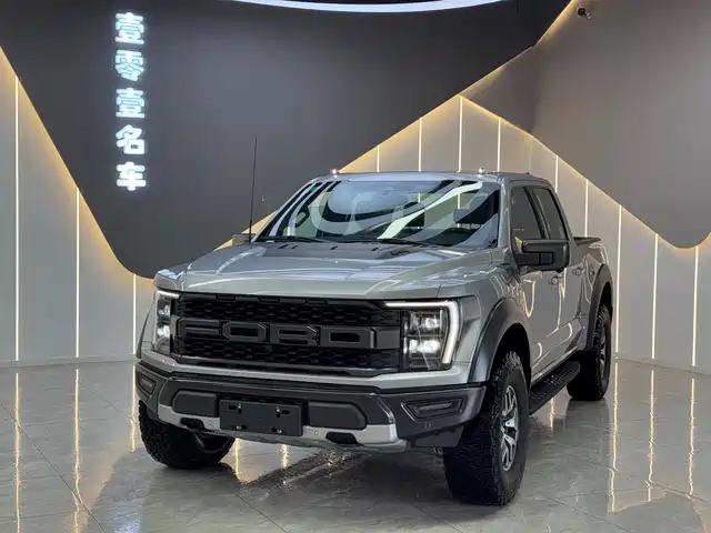 FORD  F 150 RAPTOR 2024