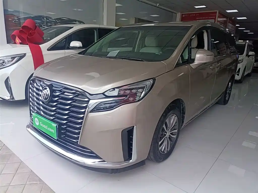 Buick GL8 2024