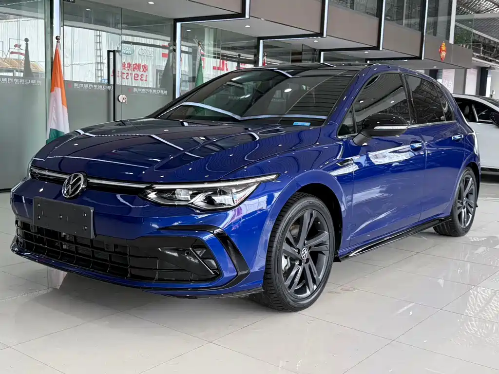Volkswagen Golf — миниатюра 3