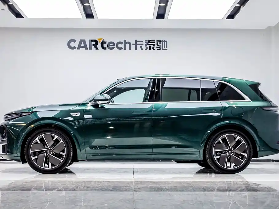 Li Auto Li L7 — миниатюра 3