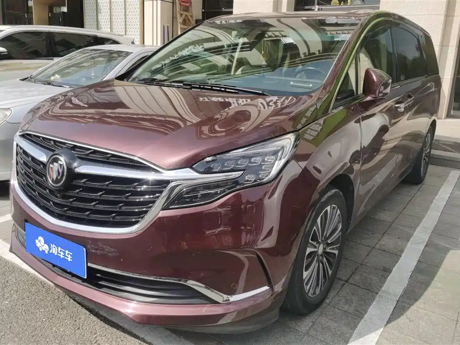 Buick GL8 2022