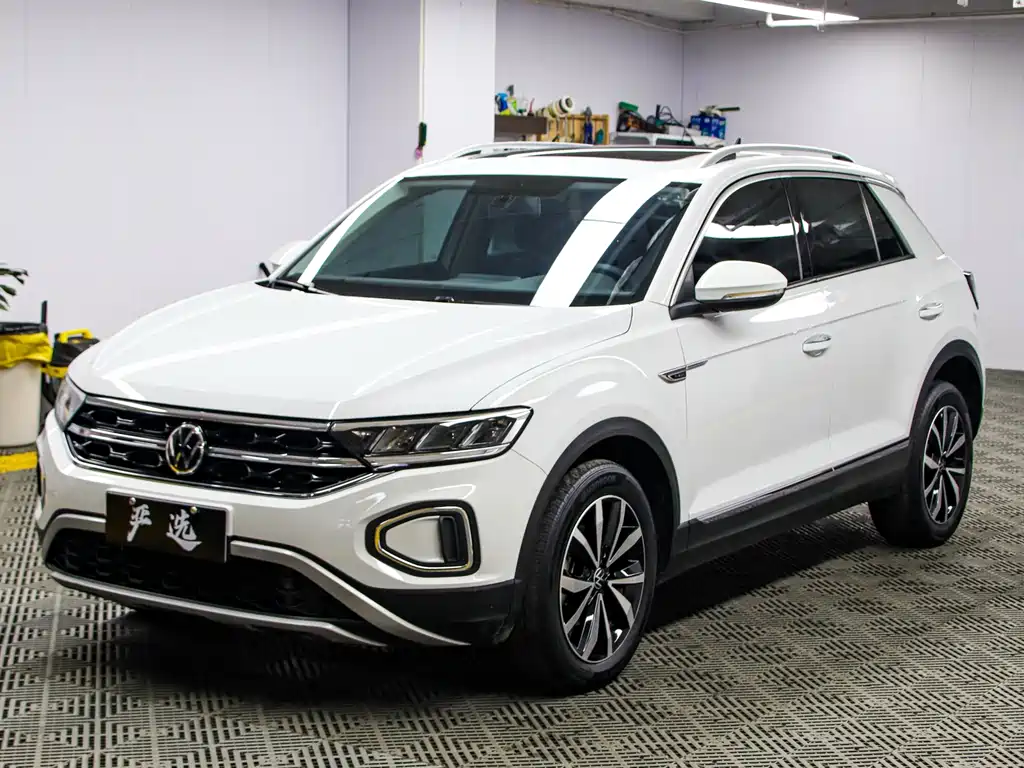 Купить Volkswagen T-Roc
