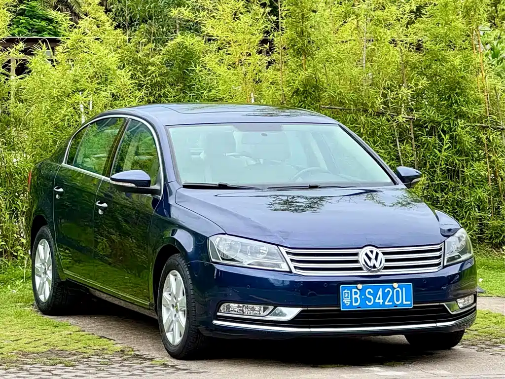 Volkswagen Magotan — миниатюра 3