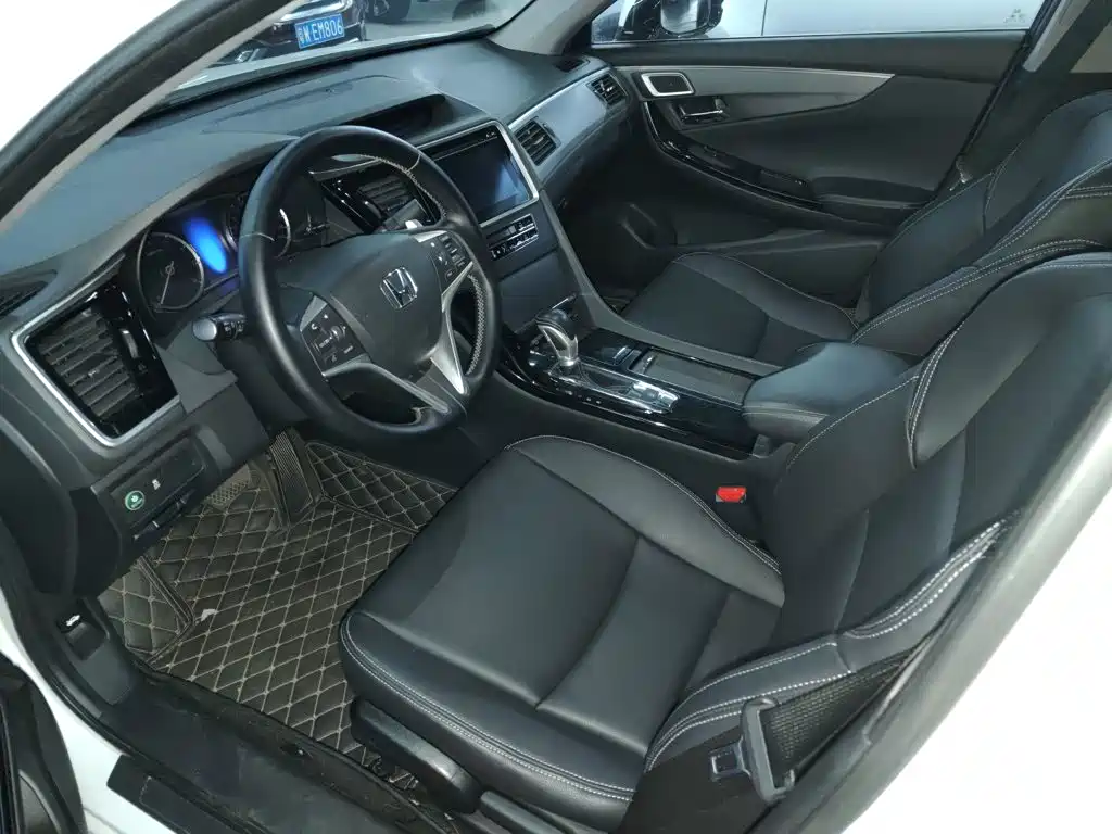 Honda Spirior — миниатюра 9