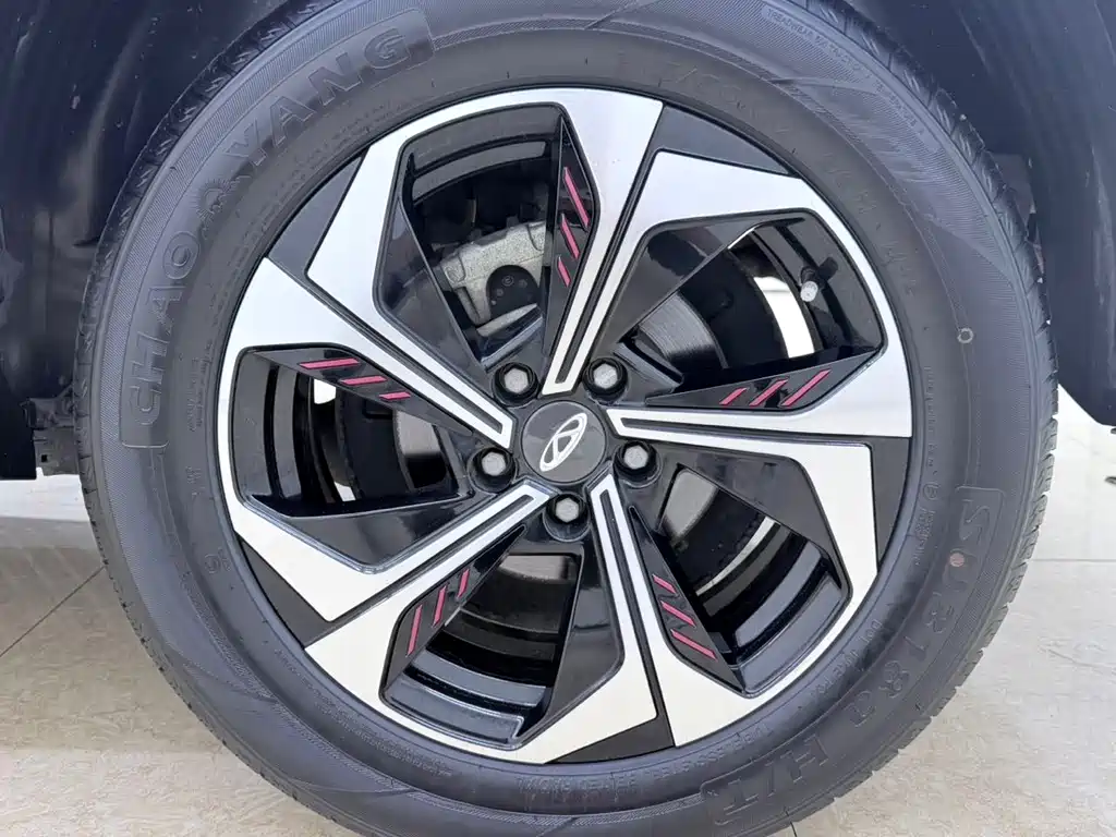 Chery Tiggo 5x — миниатюра 22