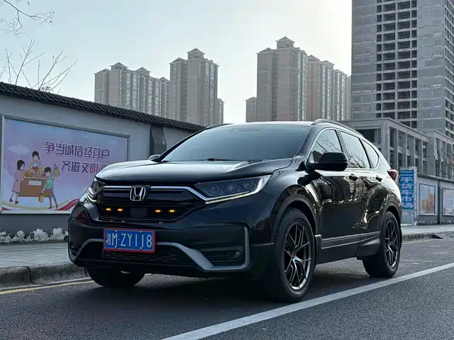HONDA CR V