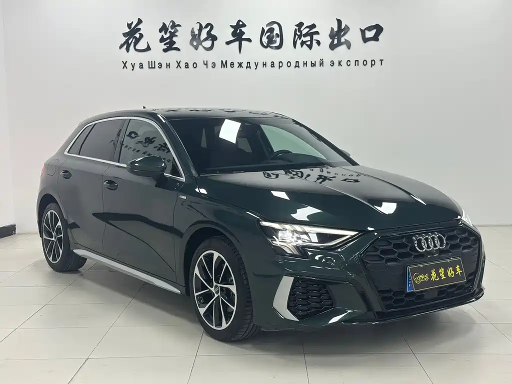 Audi A3 2022 Sportback 35 TFSI Sport