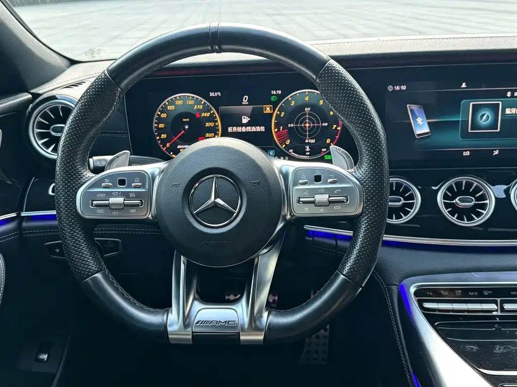 Mercedes-Benz AMG GT — миниатюра 8