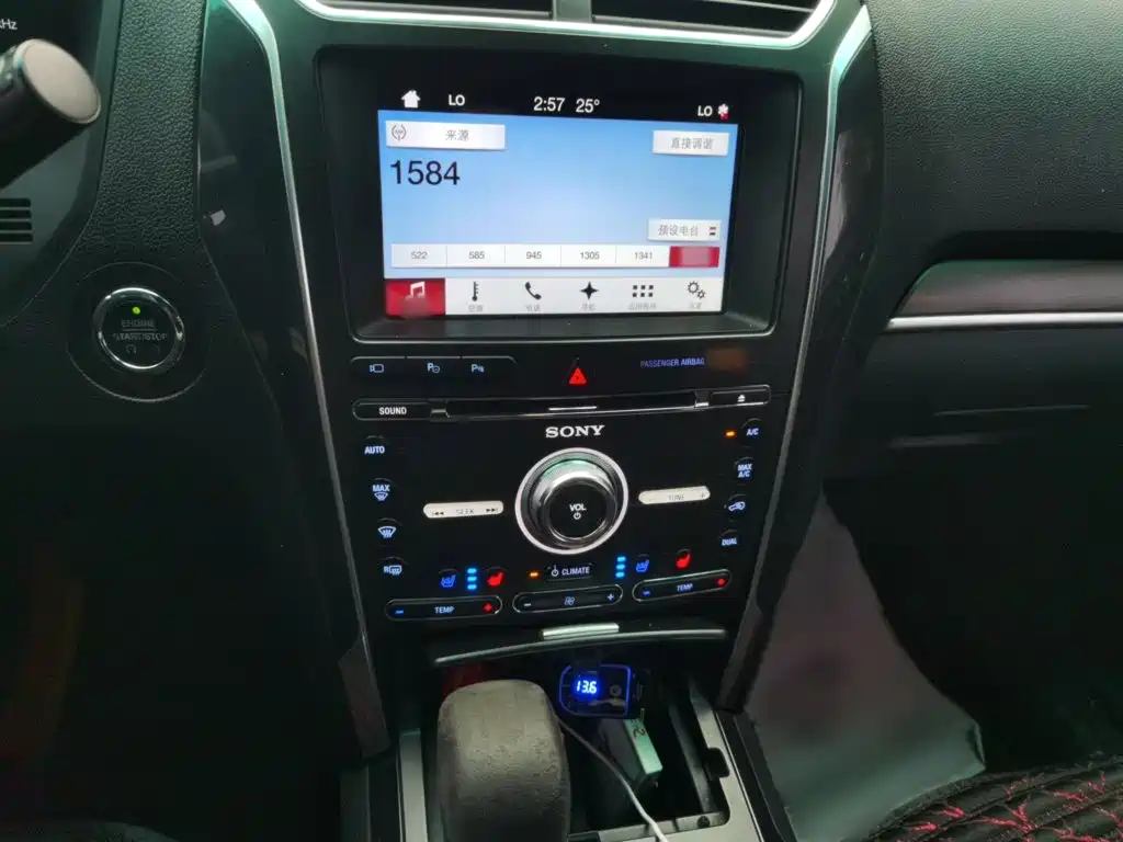 Ford Explorer (Import) — миниатюра 6