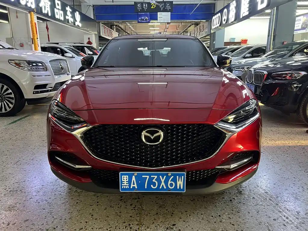 MAZDA CX 4