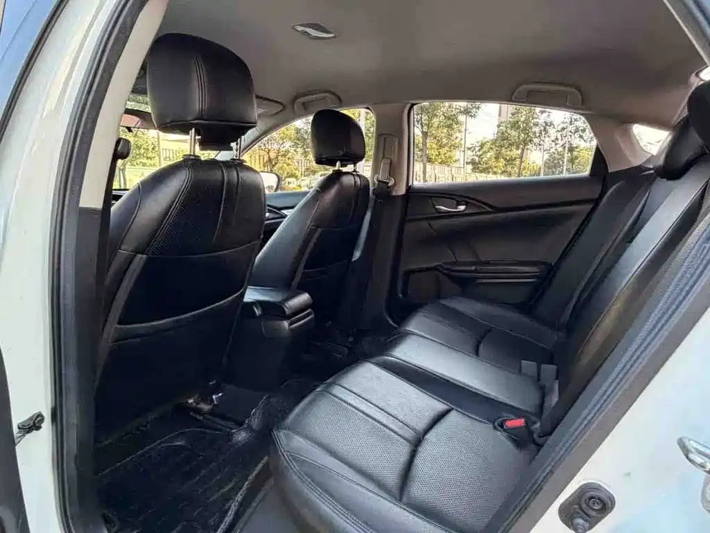 Honda Civic — миниатюра 6