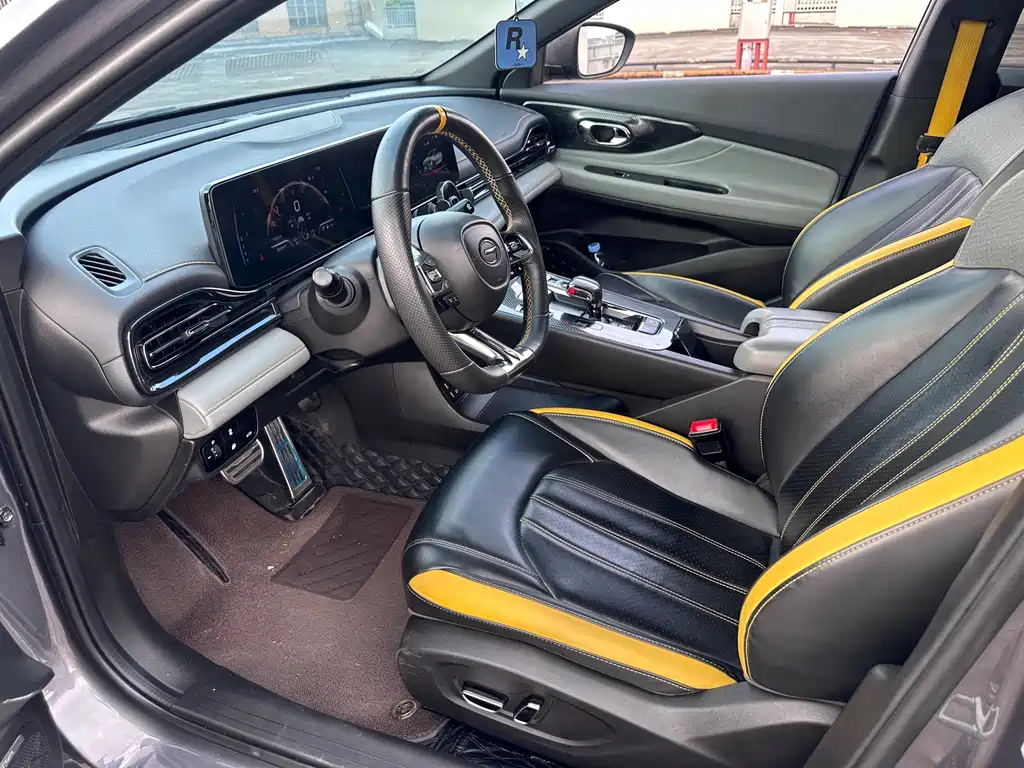 GAC Motor Shadow Leopard — миниатюра 4