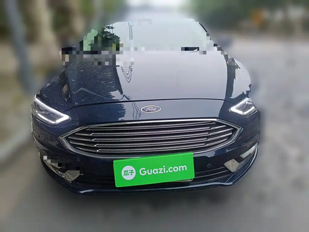 Ford Mondeo — миниатюра 3