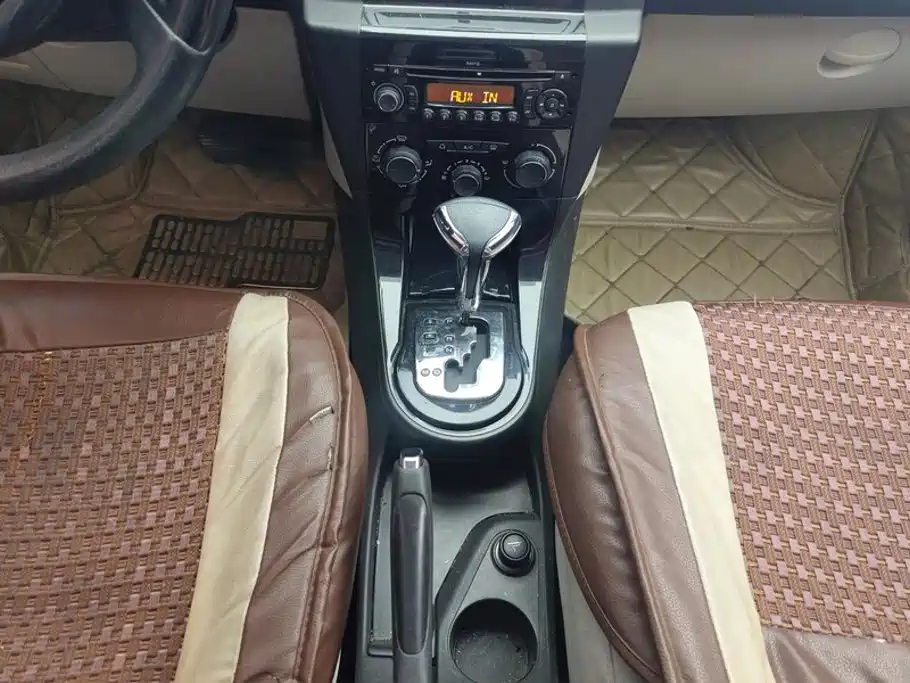Citroen C-Quatre — миниатюра 16