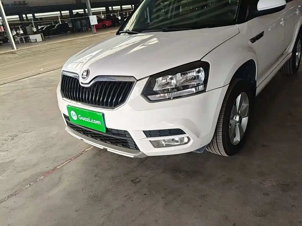 Skoda Yeti — миниатюра 24
