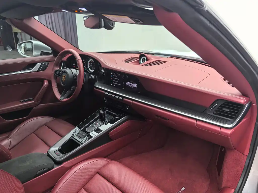 Porsche 911 — миниатюра 14