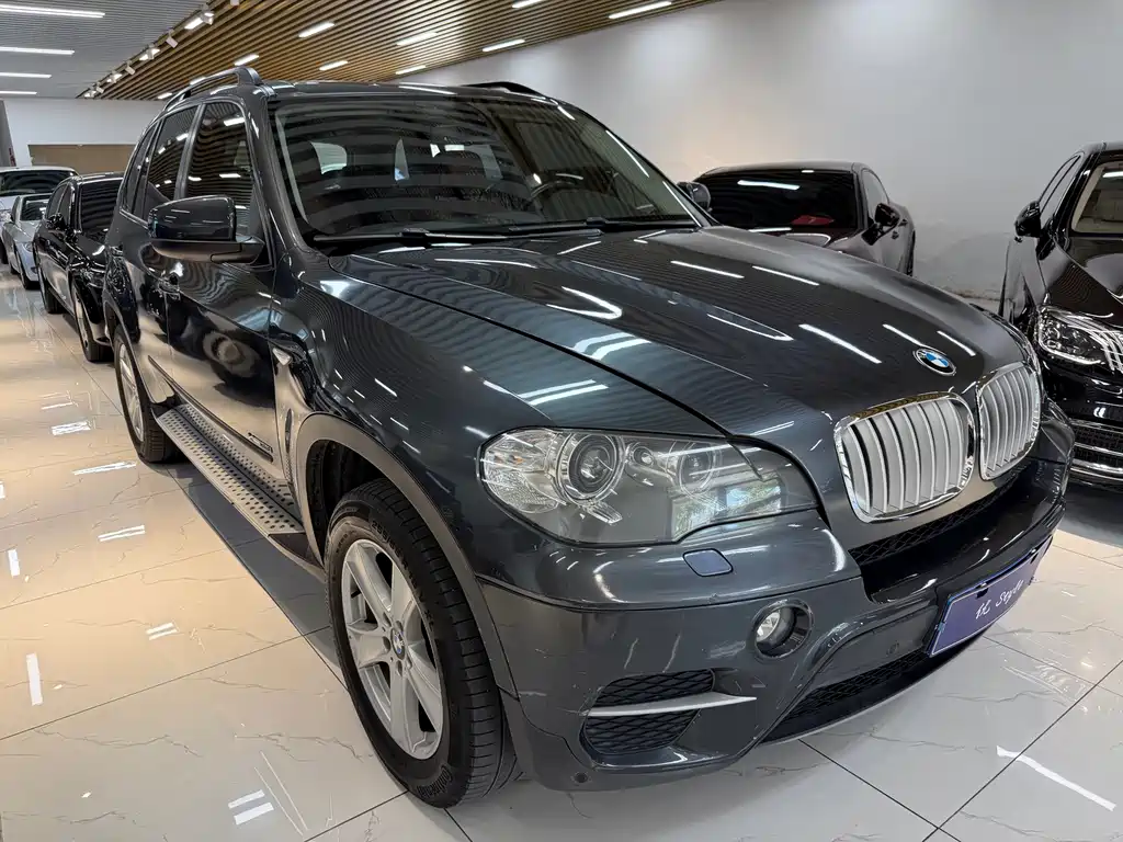 BMW X5 (Import) — миниатюра 2