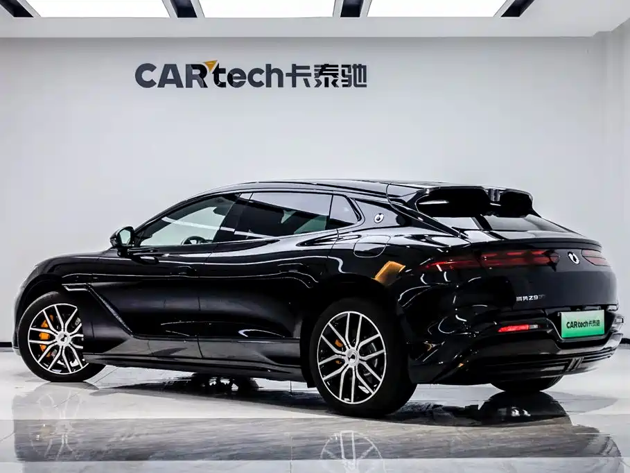 Denza Denza Z9GT — миниатюра 4