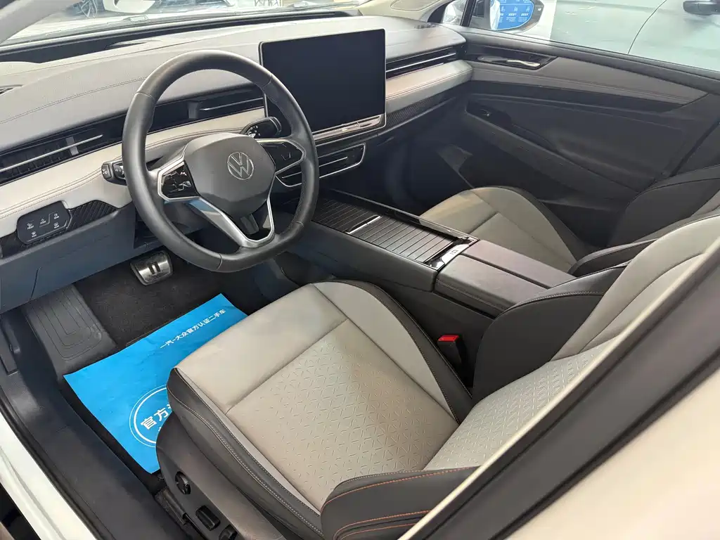 Volkswagen ID.7 VIZZION — миниатюра 6