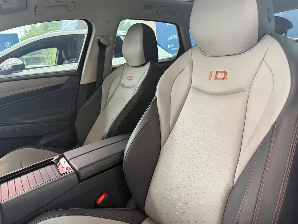 Volkswagen ID.7 VIZZION — миниатюра 8