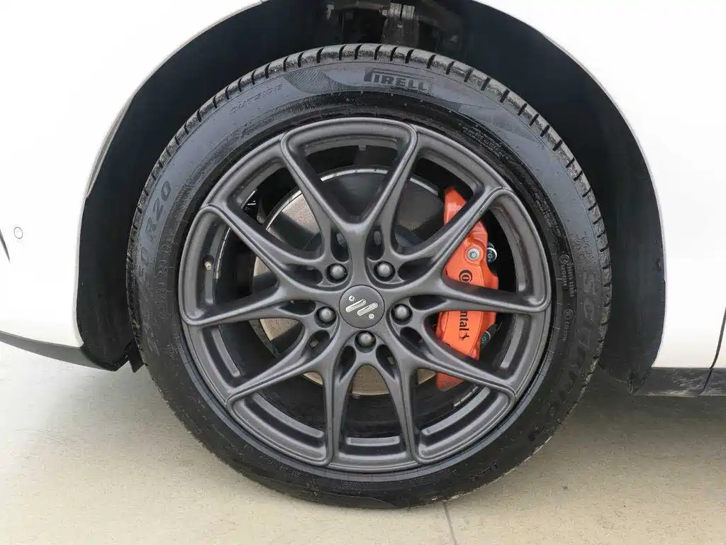 ZHIJI AUTOMOBILE ZHIJI LS6