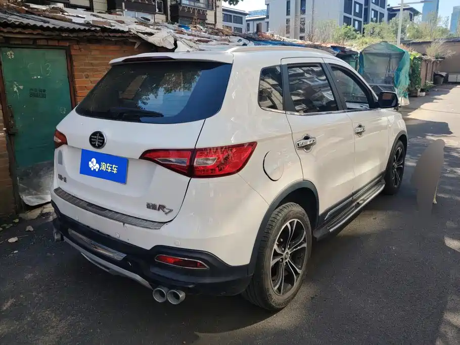 FAW Senya R7 — миниатюра 3